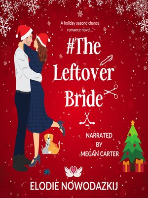 cover image of #TheLeftoverBride
